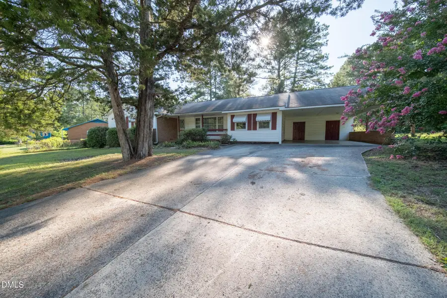 3832 Hermine Street, Durham, NC 27705 - #2