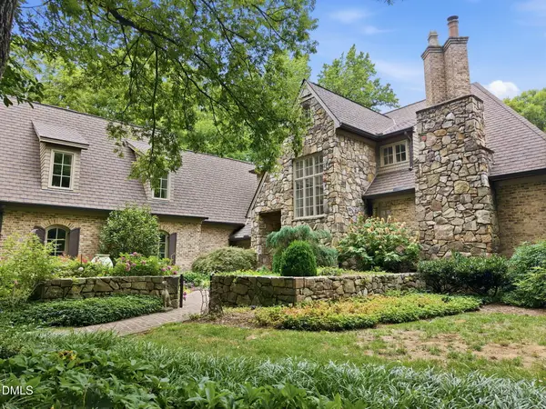 6014 Old Field Drive, Chapel Hill, NC 27514