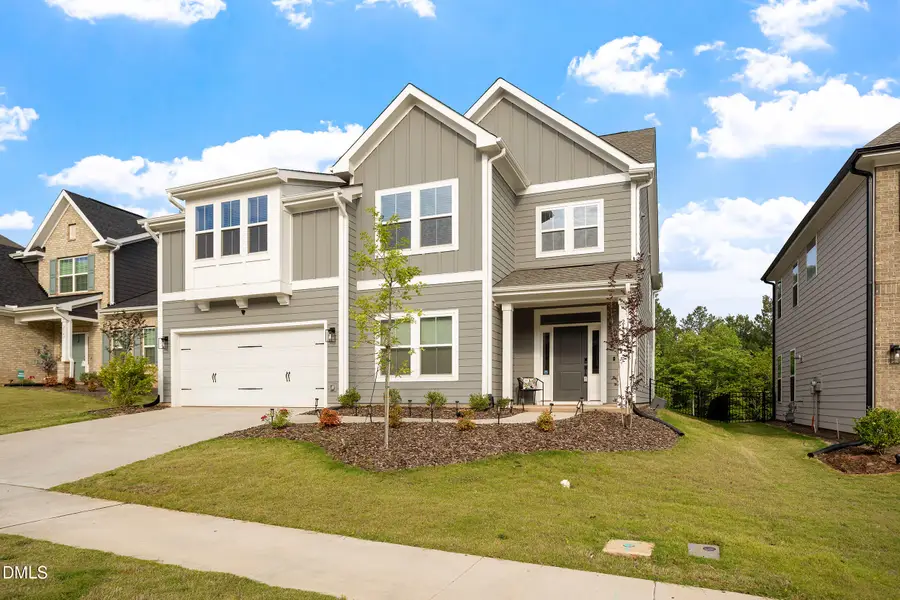 2158 Pink Peony Circle, Durham, NC 27703 - #2