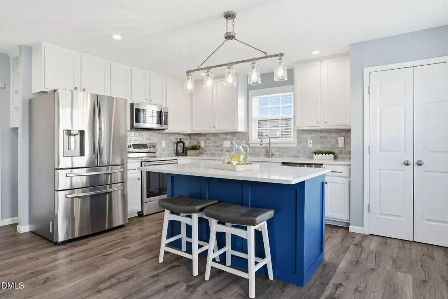 1406 Pleasant Garden Lane, Raleigh, NC 27610 - #2