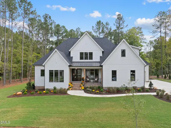 341 Gaines Trail, Pittsboro, NC 27312