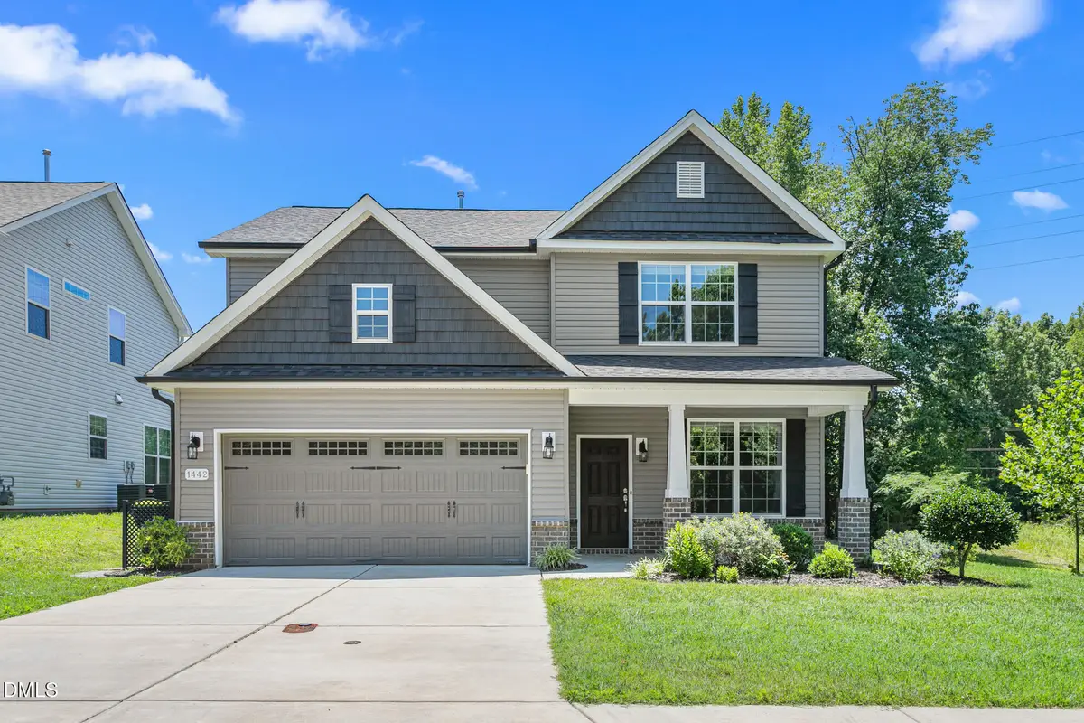 1442 Stone Gables Drive, Elon, NC 27244 - #1