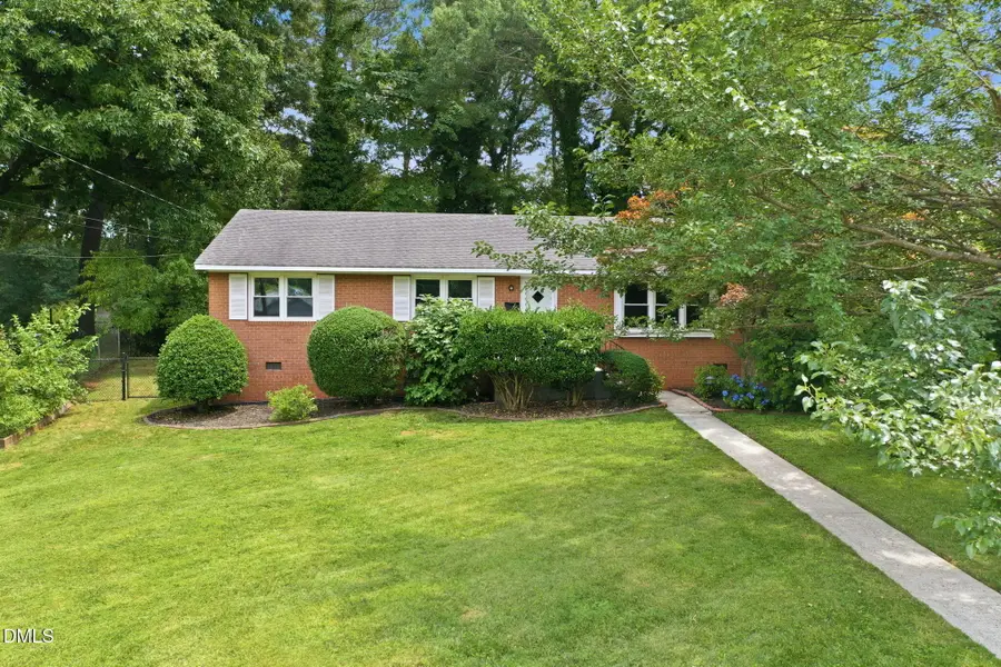 305 Meadowbrook Drive, Burlington, NC 27215 - #2