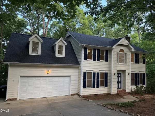 912 Stable Ridge Drive, Holly Springs, NC 27540