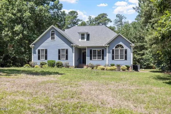 3713 Cassaro Lane, Zebulon, NC 27597