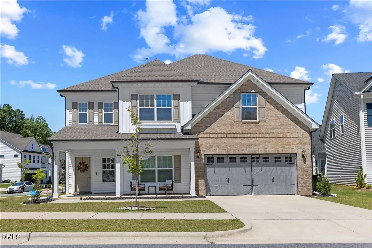 1012 Foggy Point Trail, Knightdale, NC 27545 - #1