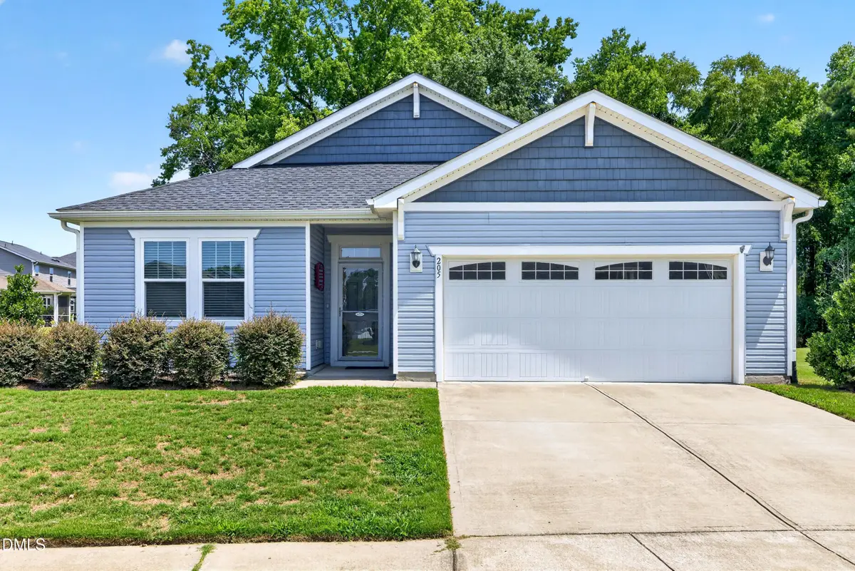 205 Summer Ranch Drive, Fuquay Varina, NC 27526 - #1