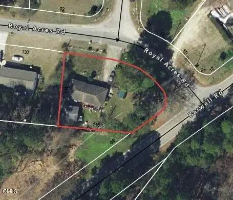 5124 Royal Acres Road, Raleigh, NC 27610
