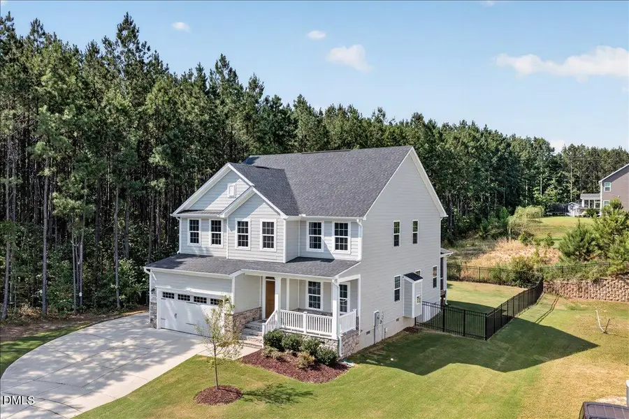 3651 Horton Hill Drive, New Hill, NC 27562 - #2