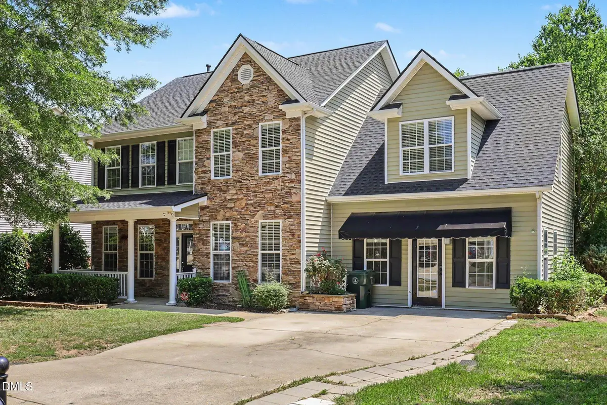 608 Hay River Street, Garner, NC 27529 - #1
