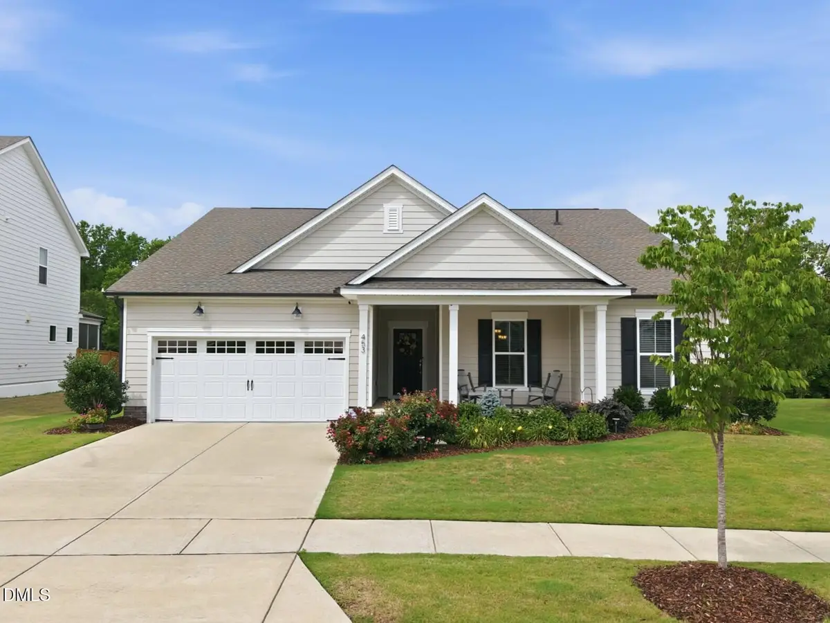 453 Heritage Regency Drive, Wake Forest, NC 27587 - #1