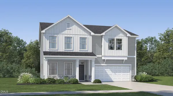 644 Morning Lgt Drive, Angier, NC 27501