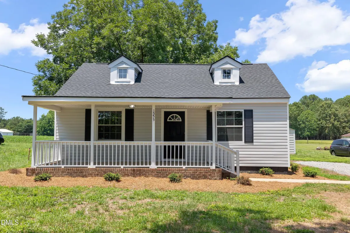 1555 Beulahtown Road, Kenly, NC 27542 - #1