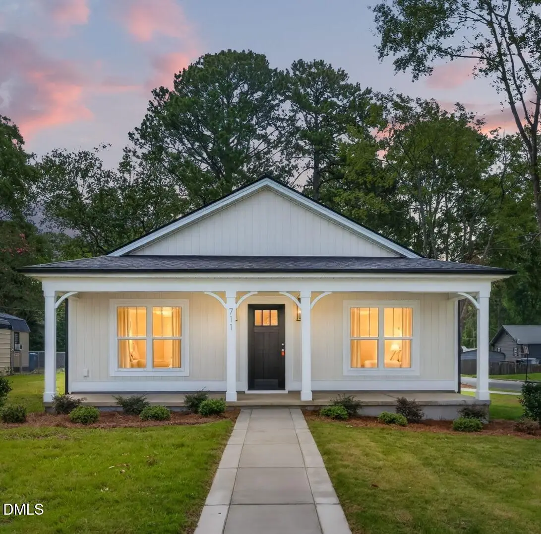 711 S Ellis Avenue, Dunn, NC 28334 - #1