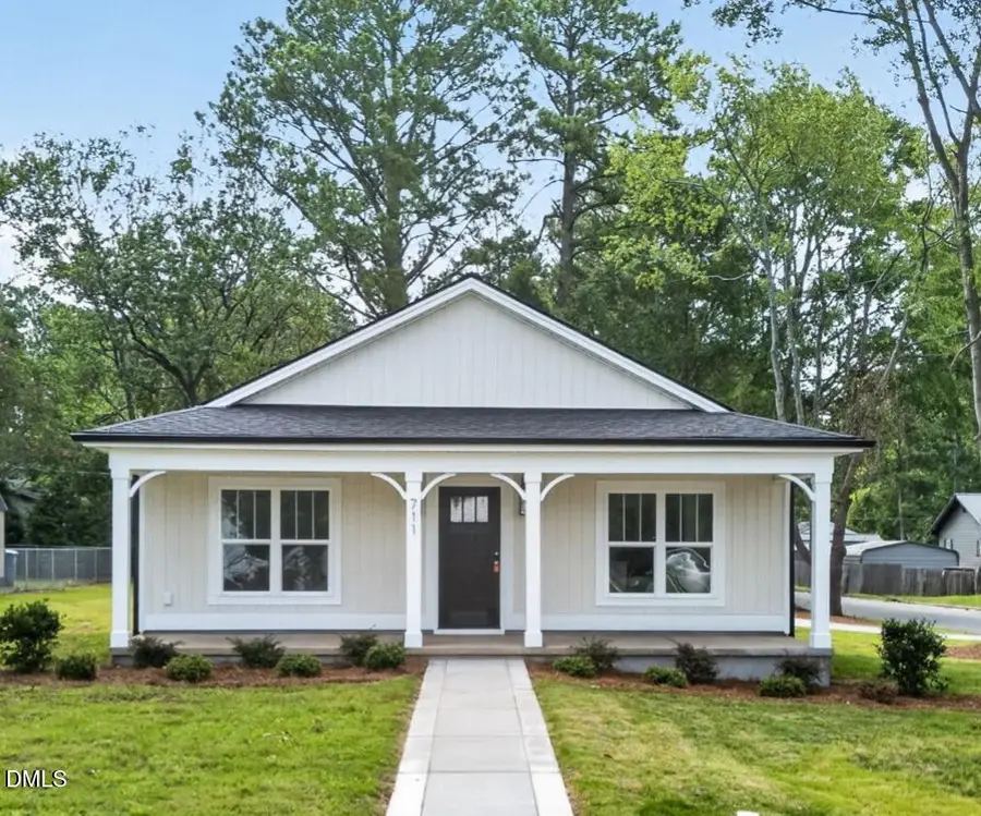 711 S Ellis Avenue, Dunn, NC 28334 - #2