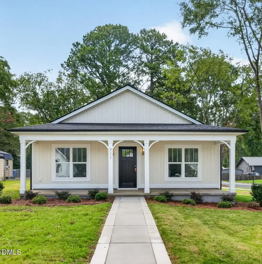 711 S Ellis Avenue, Dunn, NC 28334 - #3