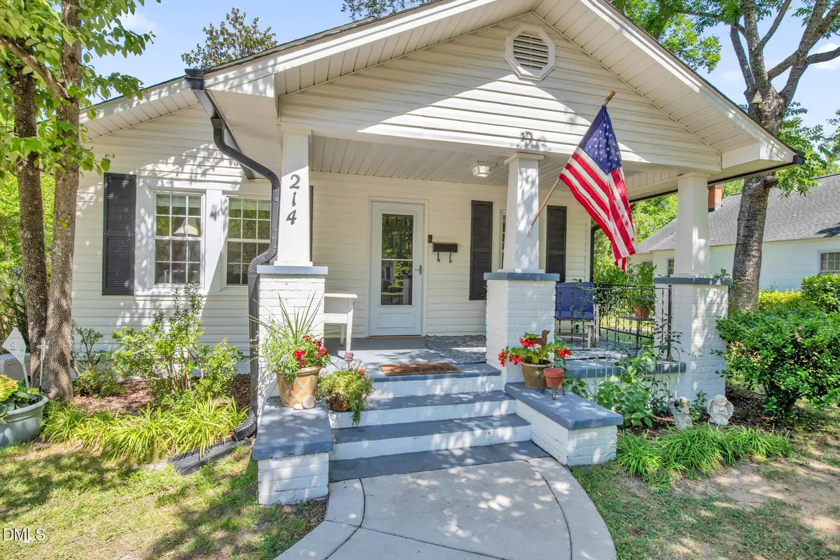 214 N Virginia Avenue, Fayetteville, NC 28305 - #1