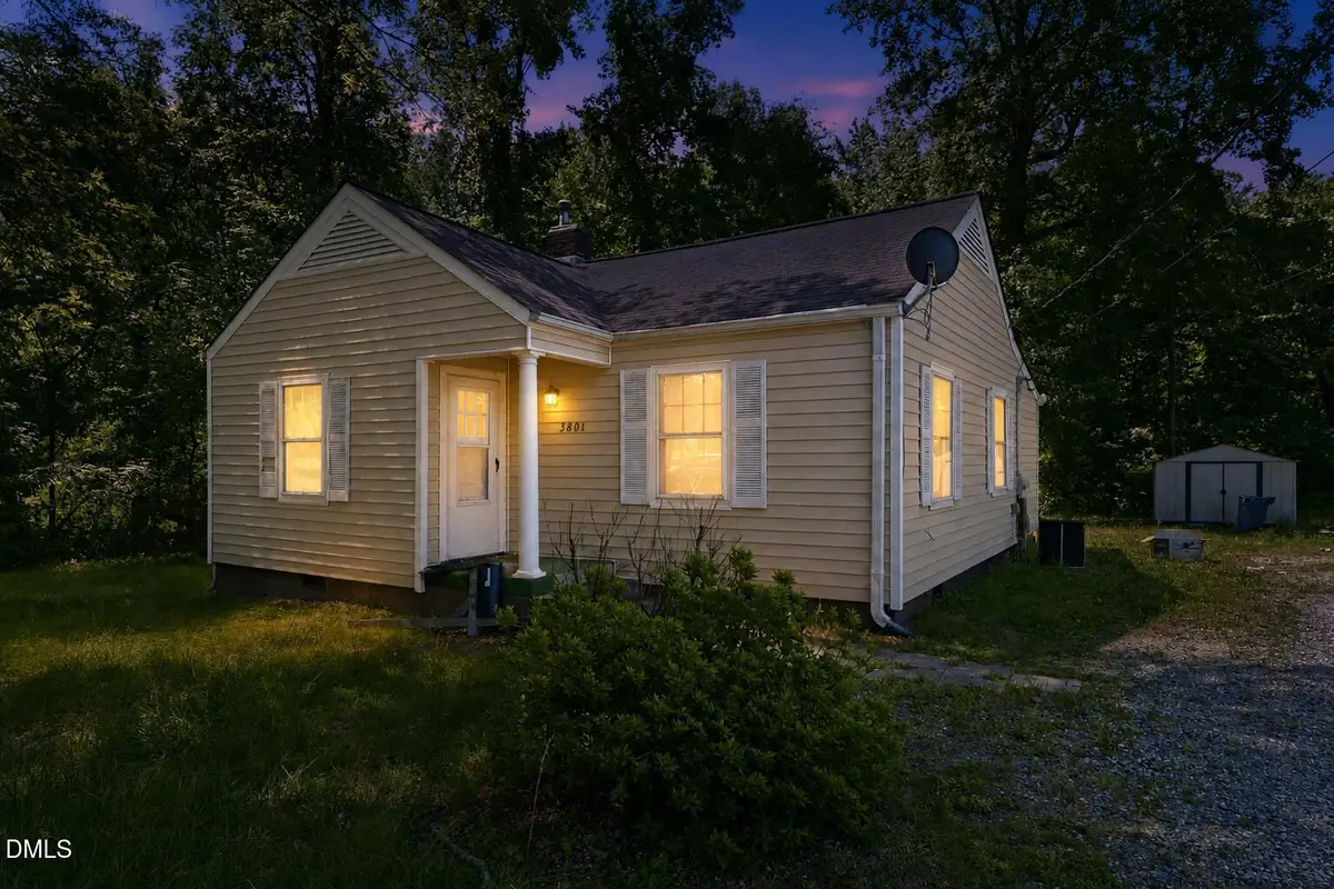 3801 Twin Oak Drive, Greensboro, NC 27407 - #1