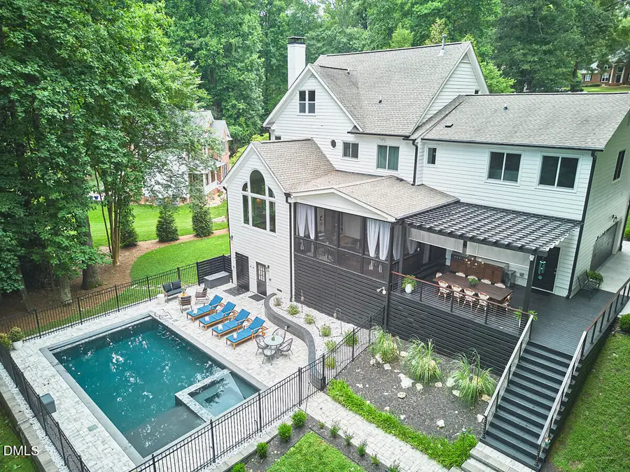 5513 Point Lake Court, Holly Springs, NC 27540 - #2