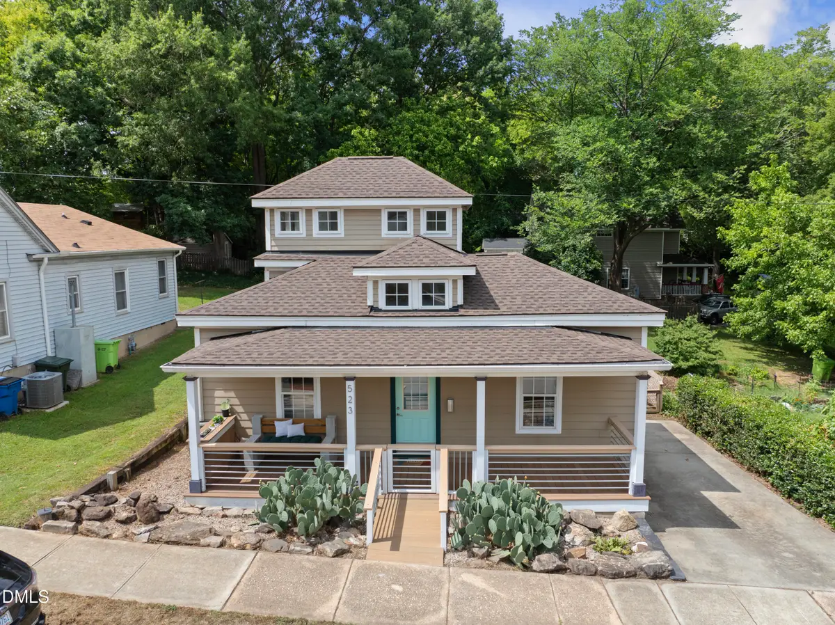 523 E Edenton Street, Raleigh, NC 27601 - #1