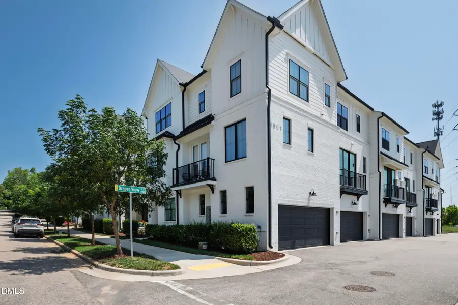 1501 Draper Vw Lp, Raleigh, NC 27608 - #2