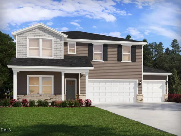 322 Barrow Meadows Drive, Zebulon, NC 27597