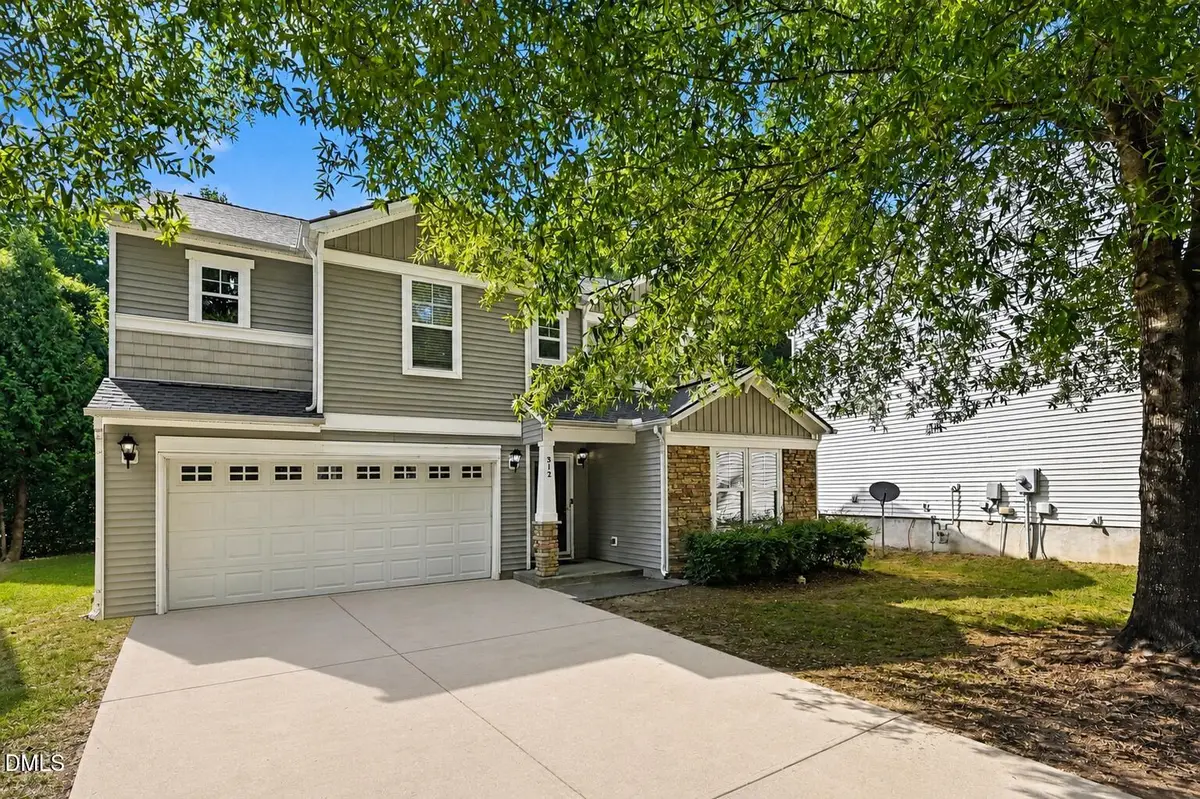 312 Ganyard Farm Way, Durham, NC 27703 - #1