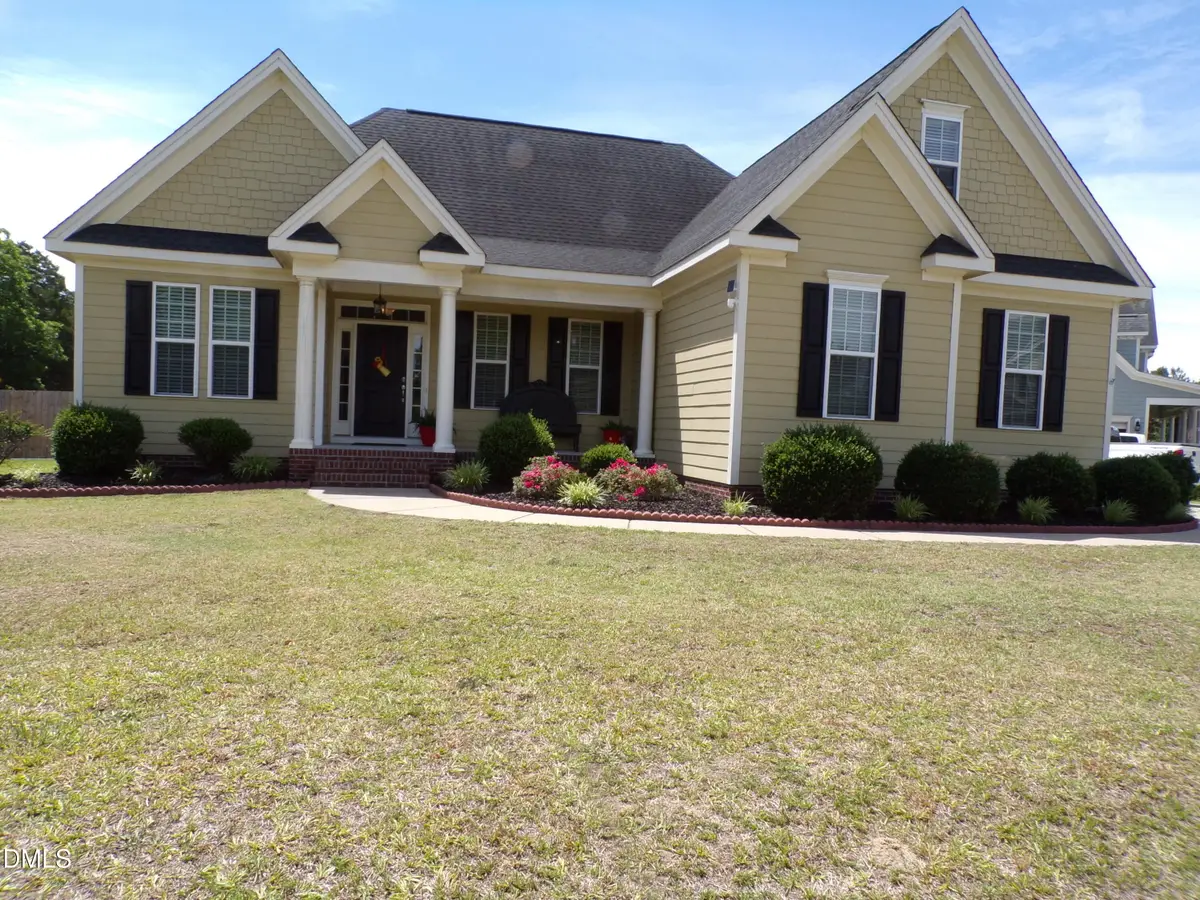 8201 Plum Bush Court, Middle Creek, NC 27592 - #1