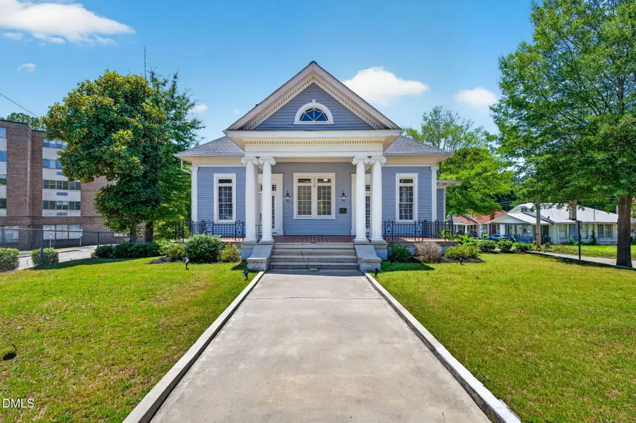 219 Broad Street, Wilson, NC 27893 - #2