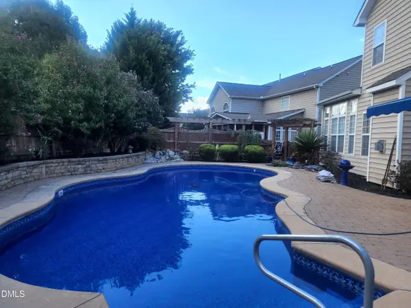 204 Quarryrock Road, Holly Springs, NC 27540