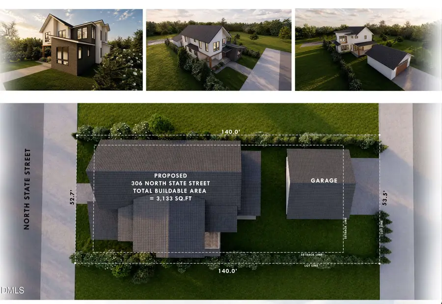 306 N State Street, Raleigh, NC 27601 - #3