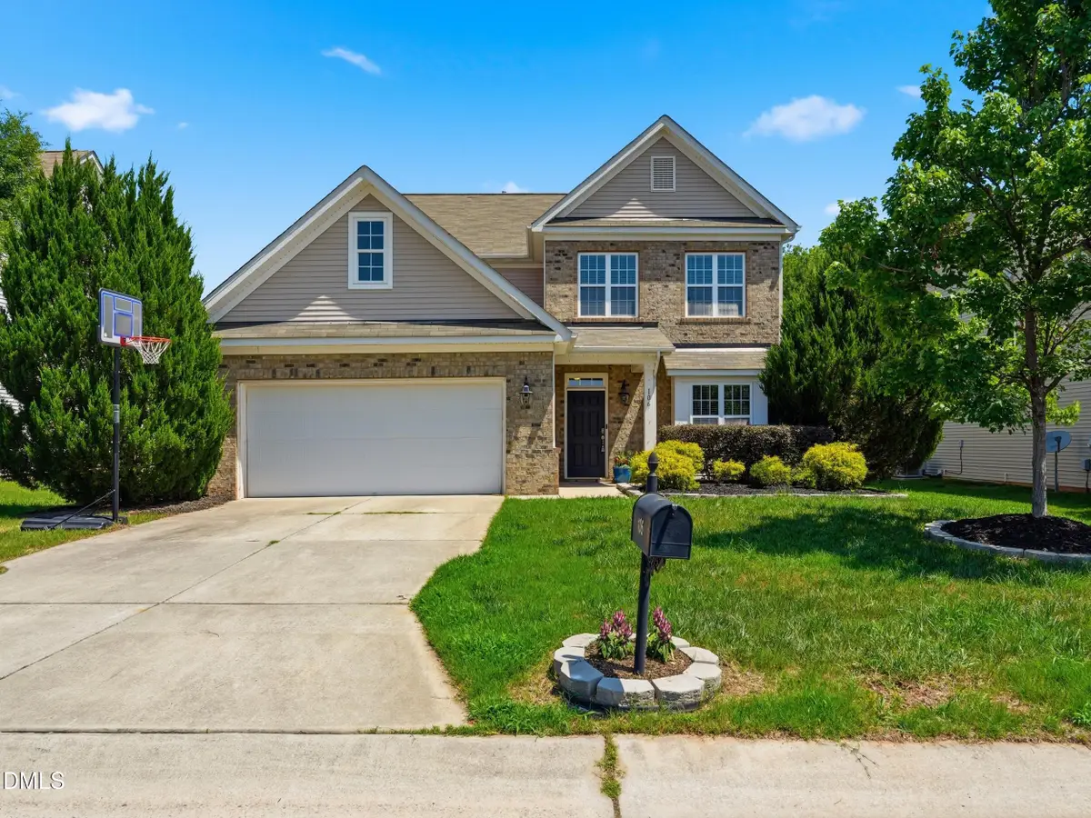 106 Holly Blossom Drive, Durham, NC 27703 - #1