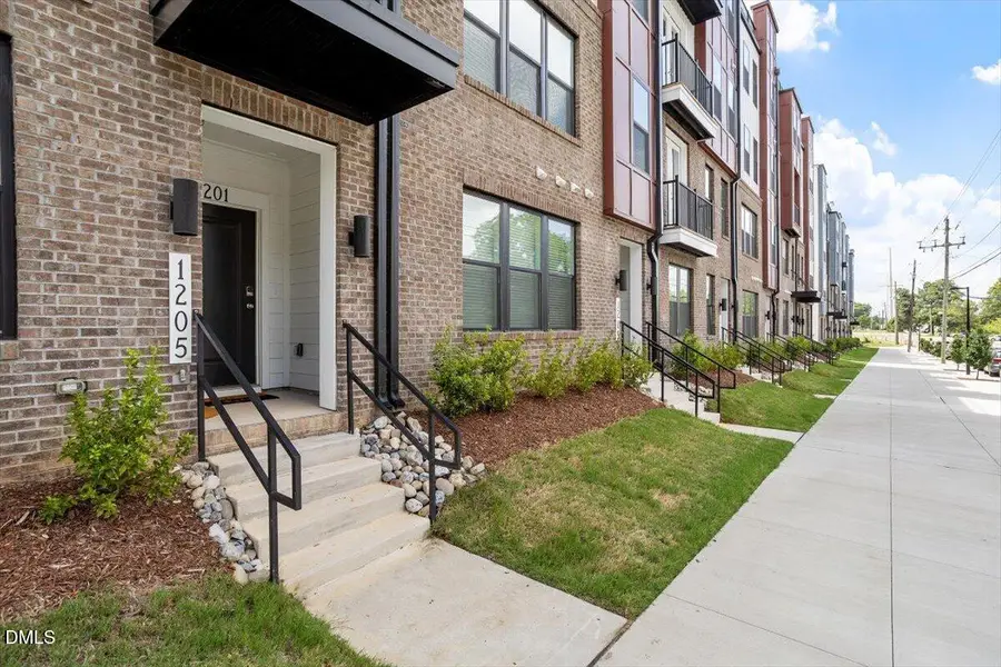 1205 S Blount Street, Raleigh, NC 27601 - #3