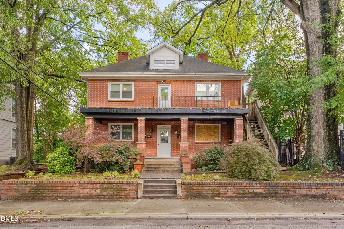 513 Cleveland Street, Raleigh, NC 27605 - #1