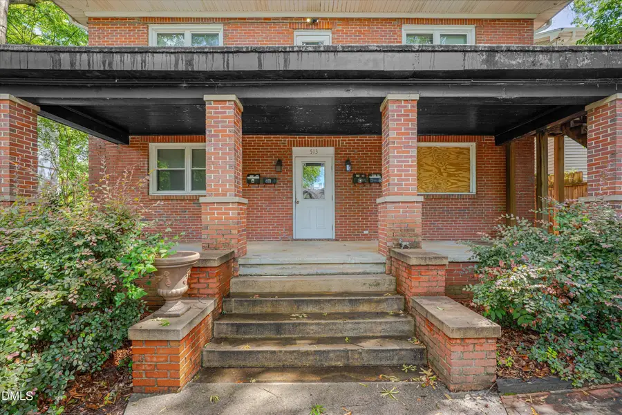 513 Cleveland Street, Raleigh, NC 27605 - #2