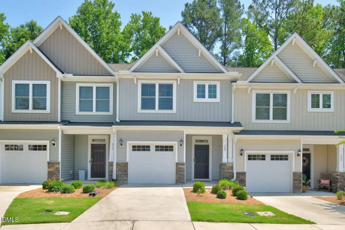 208 Silas Street, Durham, NC 27705 - #1