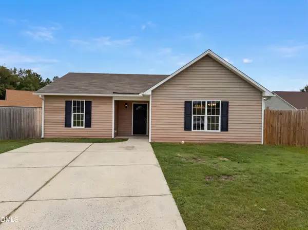 102 Reebe Circle, Selma, NC 27576
