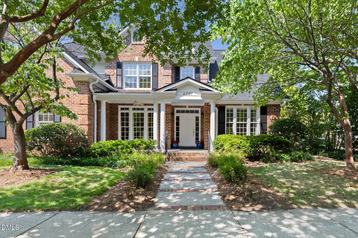 4207 Sugar Pine Lane, Durham, NC 27705 - #1