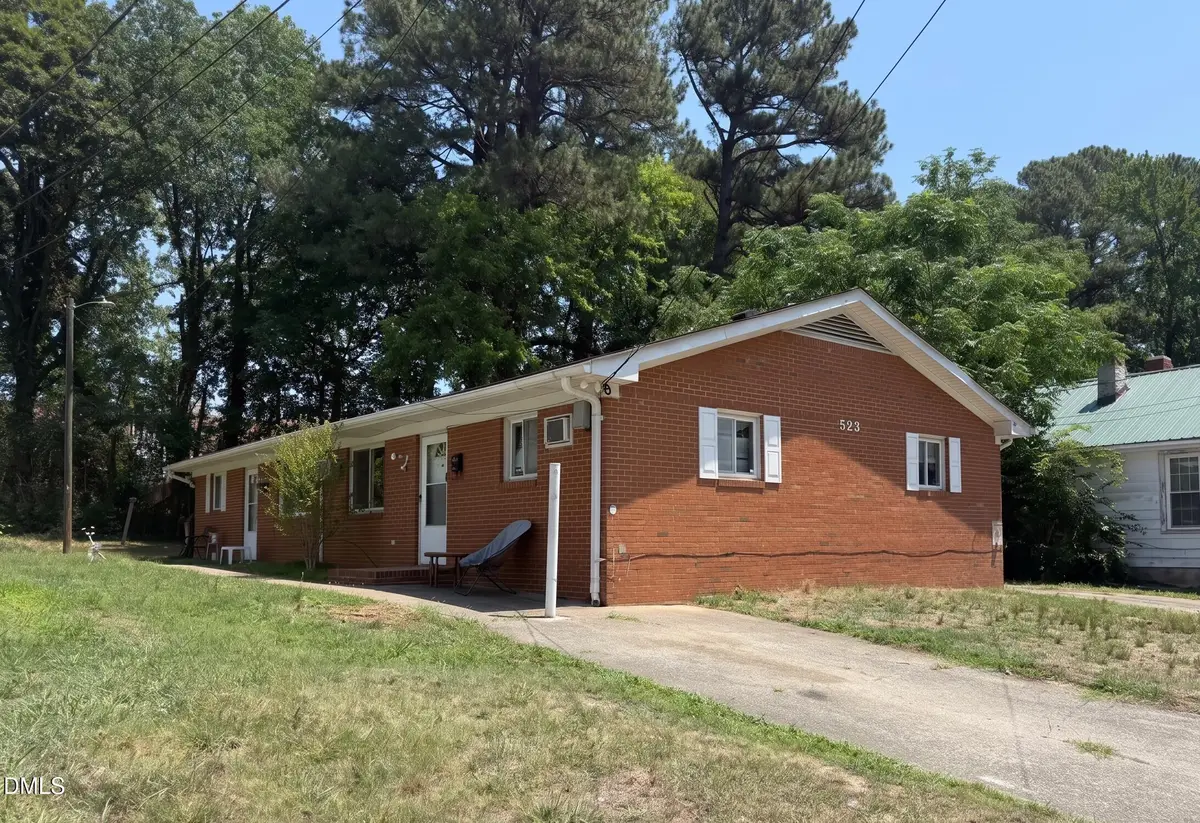 523 Martha Street, Durham, NC 27707 - #1