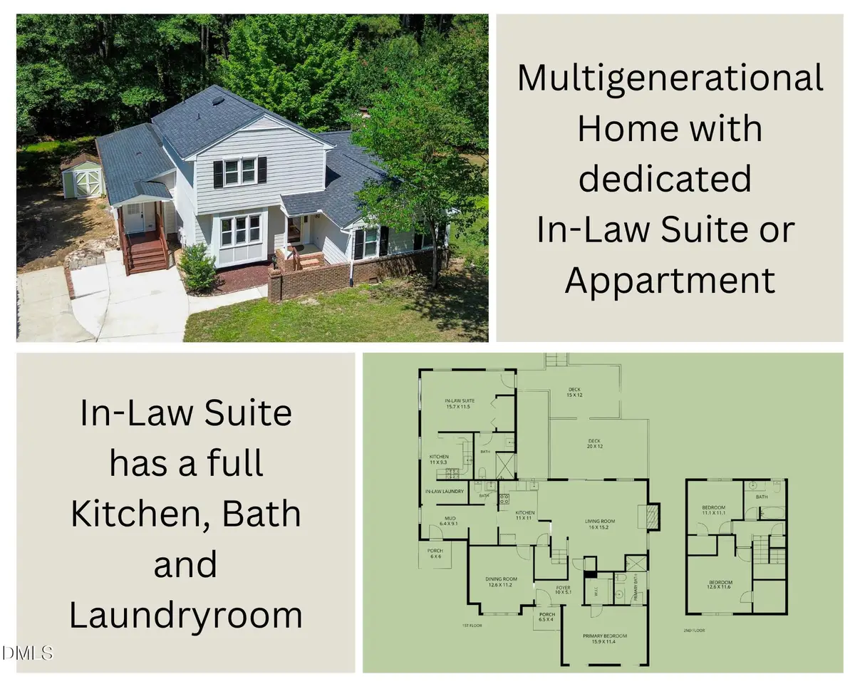 102 Stockett Court, Garner, NC 27529 - #1