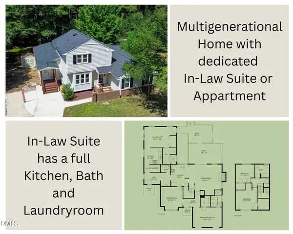 102 Stockett Court, Garner, NC 27529