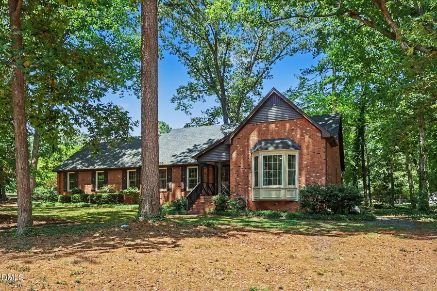 5221 Dutchman Drive, Raleigh, NC 27606 - #2