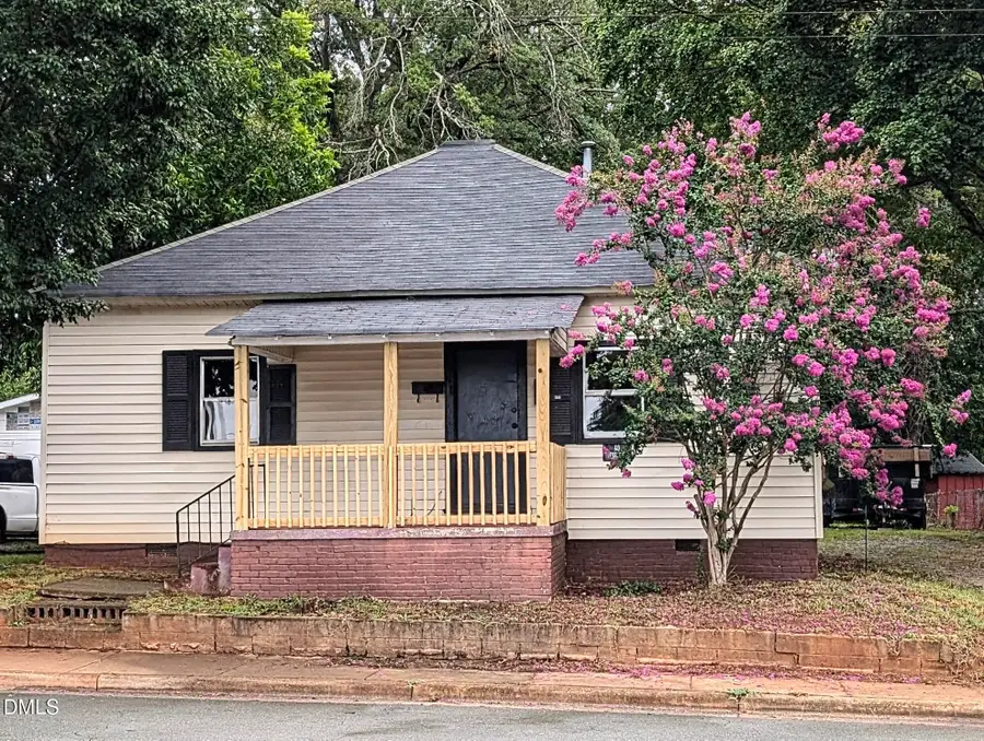 409 S Anthony Street, Burlington, NC 27215 - #2