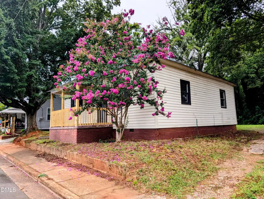 409 S Anthony Street, Burlington, NC 27215 - #3