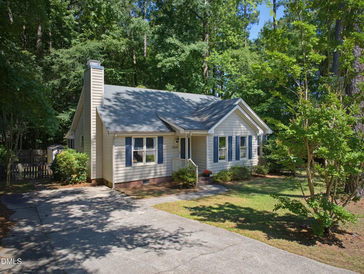 3500 Castlegate Drive, Raleigh, NC 27616 - #1