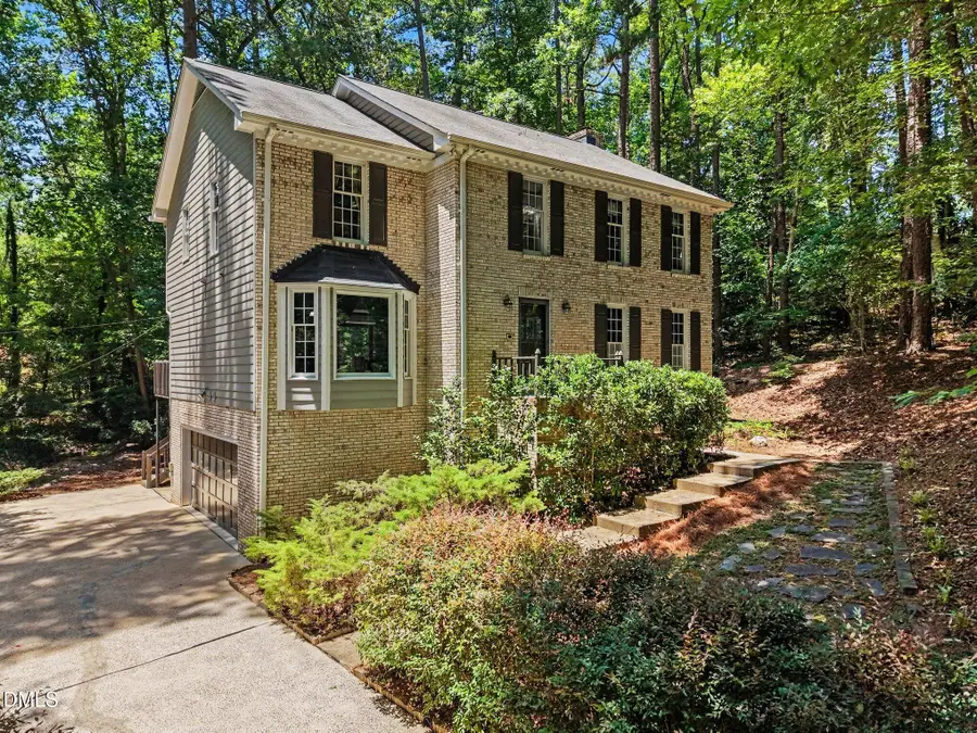 5537 Parkwood Drive, Raleigh, NC 27612 - #2