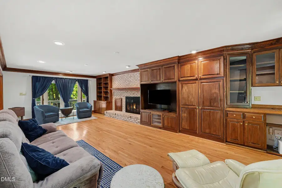 5537 Parkwood Drive, Raleigh, NC 27612 - #3