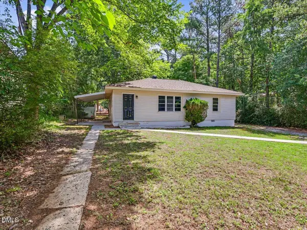 203 Scarlett Drive, Chapel Hill, NC 27517