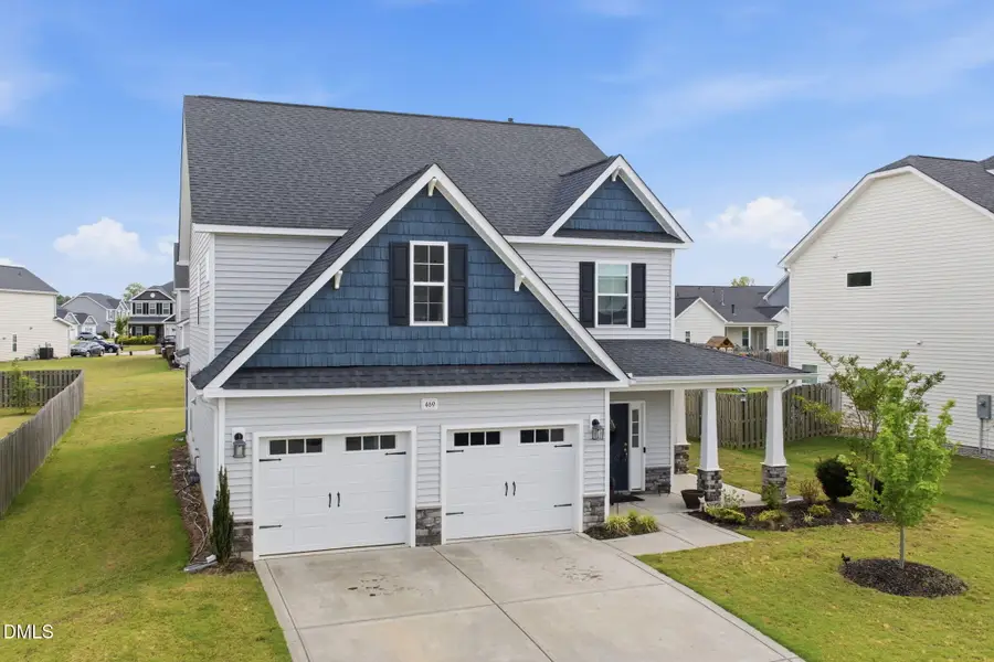 469 National Drive, Clayton, NC 27527 - #2