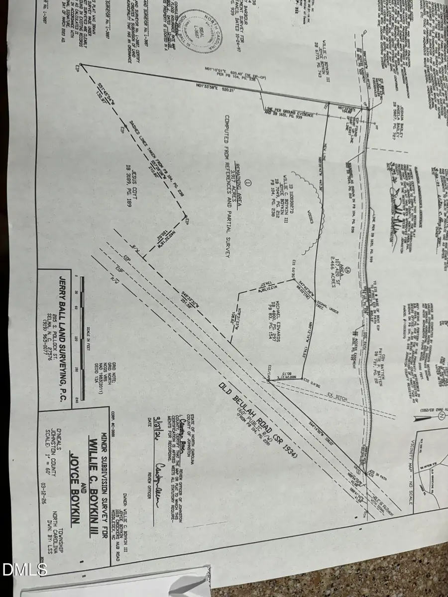 00 Old Beulah Road, Kenly, NC 27542 - #3